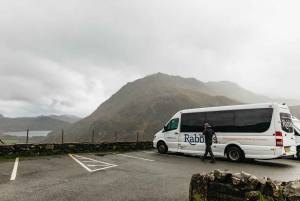 From Manchester: North Wales, Snowdonia, and Chester Tour