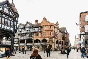 From Manchester: North Wales, Snowdonia, and Chester Tour
