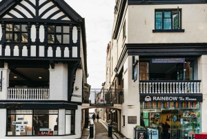 From Manchester: North Wales, Snowdonia, and Chester Tour