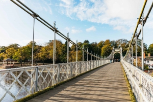 From Manchester: North Wales, Snowdonia, and Chester Tour