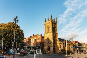 From Manchester: North Wales, Snowdonia, and Chester Tour