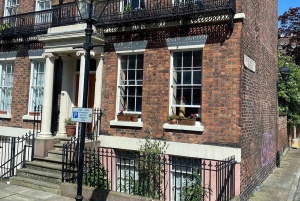 Liverpool: Official Peaky Blinders Walking Tour