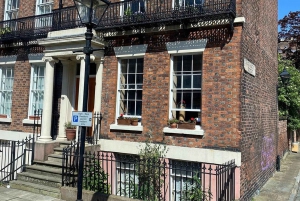 Liverpool: Official Peaky Blinders Walking Tour