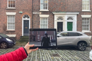 Liverpool: Official Peaky Blinders Walking Tour
