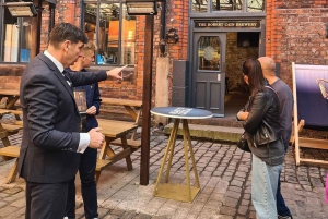 Liverpool: Official Peaky Blinders Walking Tour