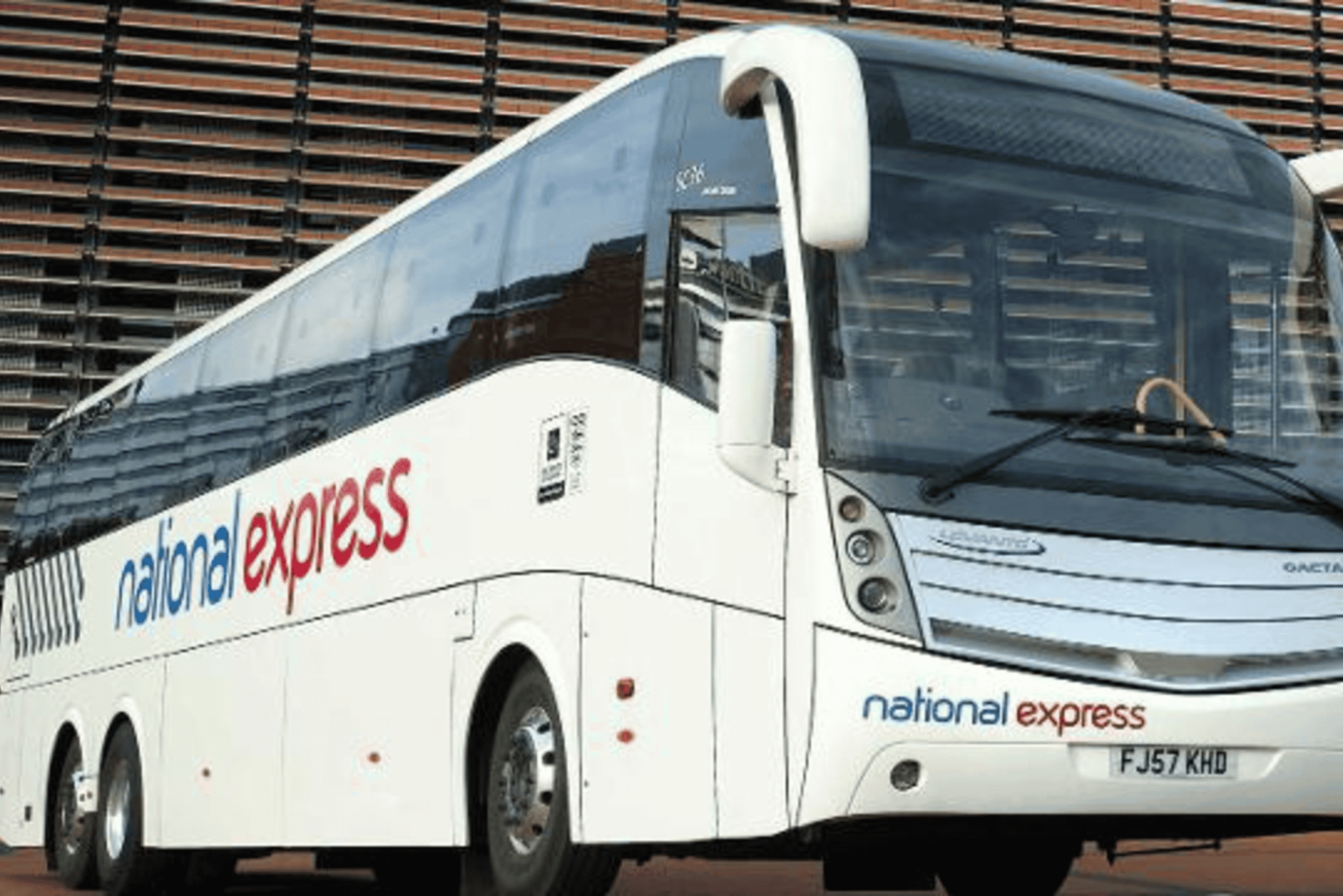 Aeropuerto de Manchester: traslado en autobús a Manchester Central