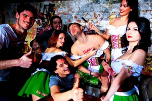 Glasgow : Vol de whisky et plateau de fromage écossais