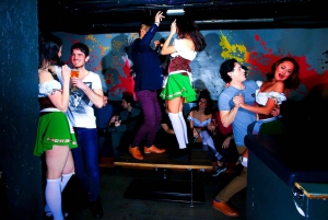 Glasgow : Vol de whisky et plateau de fromage écossais