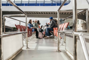 Manchester: Canal & River Cruise