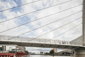Manchester: Canal & River Cruise