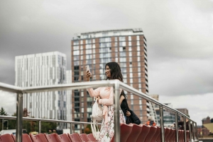 Manchester: Canal & River Cruise