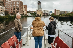 Manchester: Canal & River Cruise
