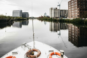Manchester: Canal & River Cruise