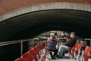 Manchester: Canal & River Cruise