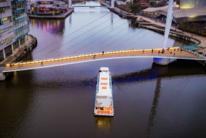 Manchester: Canal & River Cruise