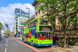 Manchester: City Bus Tour