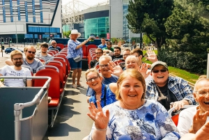 Manchester: City Bus Tour