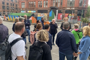 Manchester: Food and Drinks Walking Tour