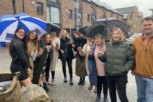 Manchester: Food and Drinks Walking Tour