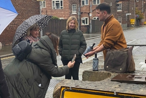 Manchester: Food and Drinks Walking Tour