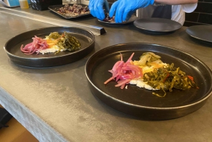 Manchester: Food and Drinks Walking Tour