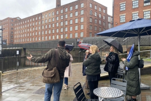 Manchester: Food and Drinks Walking Tour