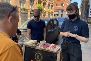 Manchester: Food and Drinks Walking Tour