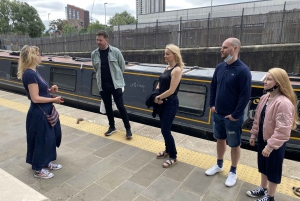 Manchester: Food and Drinks Walking Tour