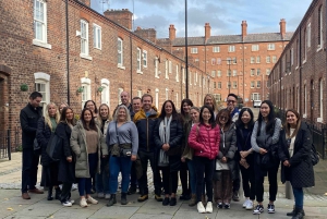 Manchester: Food and Drinks Walking Tour
