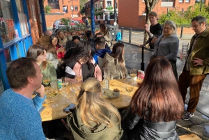 Manchester: Food and Drinks Walking Tour