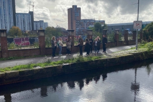 Manchester: Food and Drinks Walking Tour
