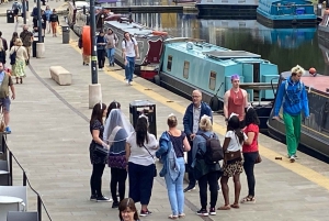 Manchester: Food and Drinks Walking Tour