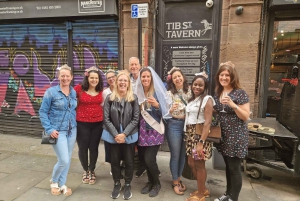Manchester: Food and Drinks Walking Tour