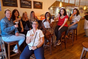 Manchester: Food and Drinks Walking Tour