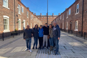 Manchester: Food and Drinks Walking Tour