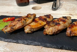 Manchester: Food and Drinks Walking Tour