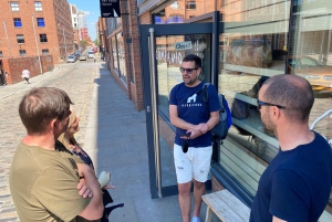 Manchester: Food and Drinks Walking Tour
