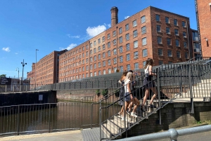 Manchester: Food and Drinks Walking Tour