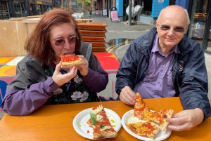 Manchester: Food and Drinks Walking Tour