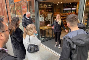 Manchester: Food and Drinks Walking Tour
