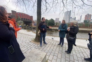 Manchester: Food and Drinks Walking Tour