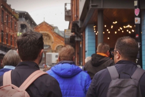 Manchester: Food and Drinks Walking Tour