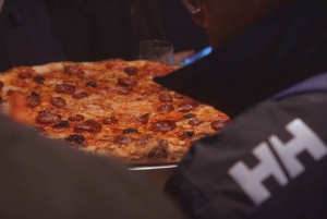 Manchester: Food and Drinks Walking Tour