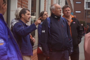 Manchester: Food and Drinks Walking Tour