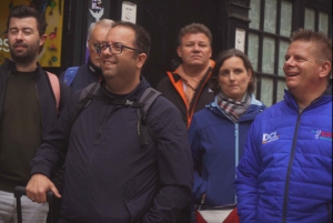 Manchester: Food and Drinks Walking Tour