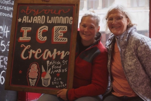 Manchester: Food and Drinks Walking Tour