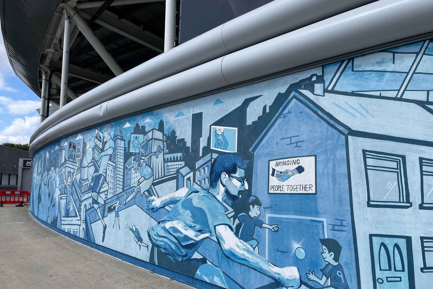 Mánchester: tour privado guiado sobre el legado futbolístico