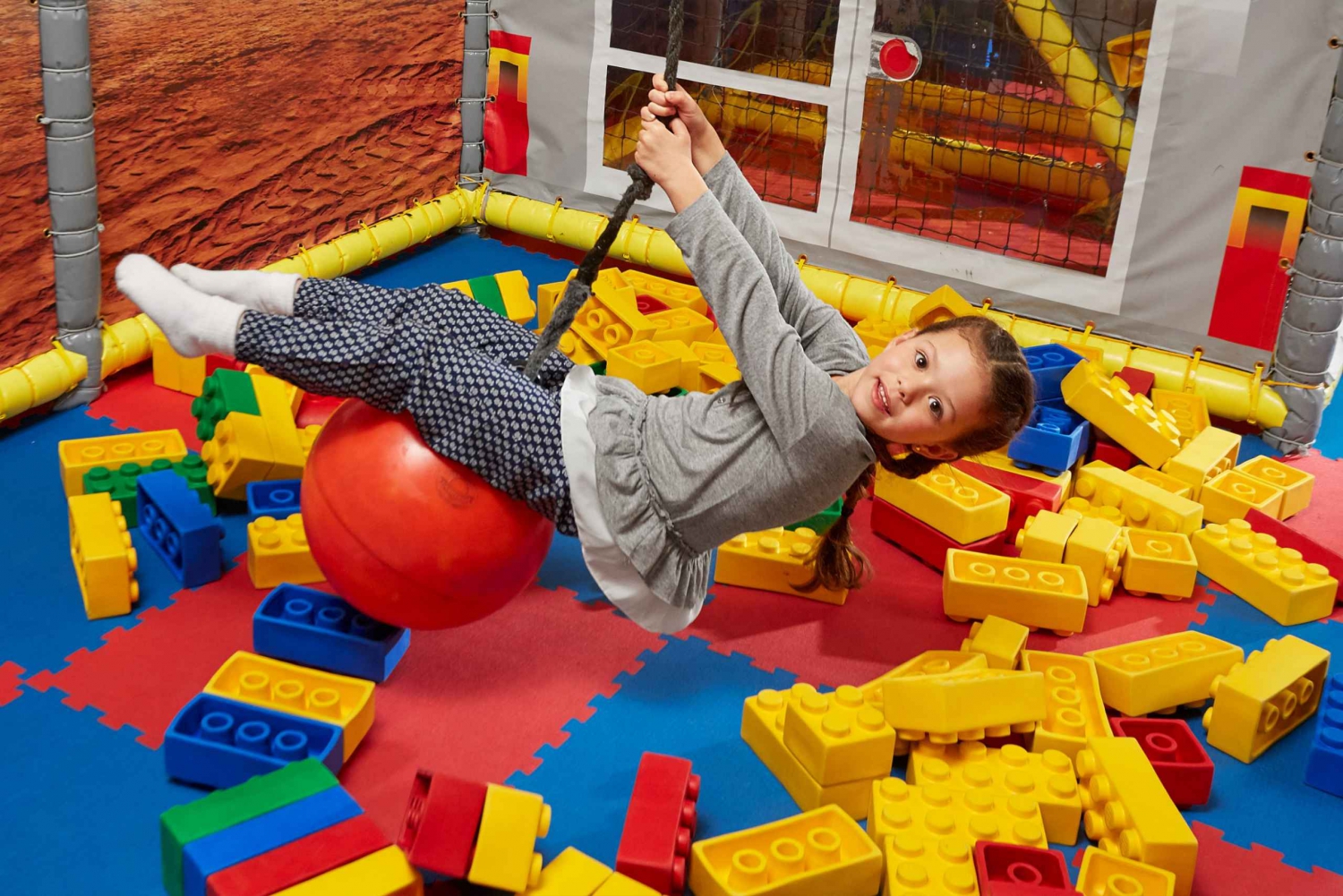 Manchester Ticket de entrada a LEGOLAND Discovery Centre