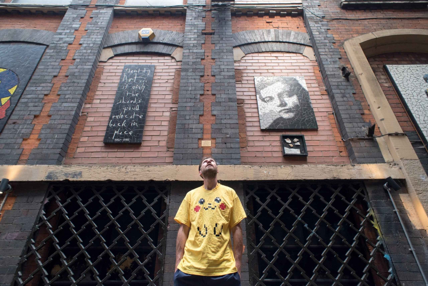 Manchester : Visite à pied de la ville sur le thème de la musique