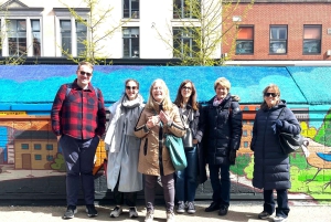 Manchester: Rundvandring i Northern Quarter